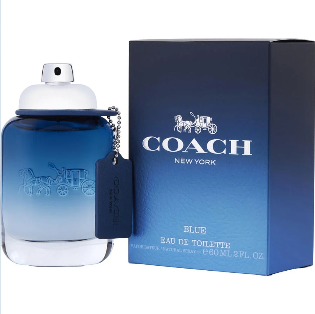 Coach Blue EDT 60ml