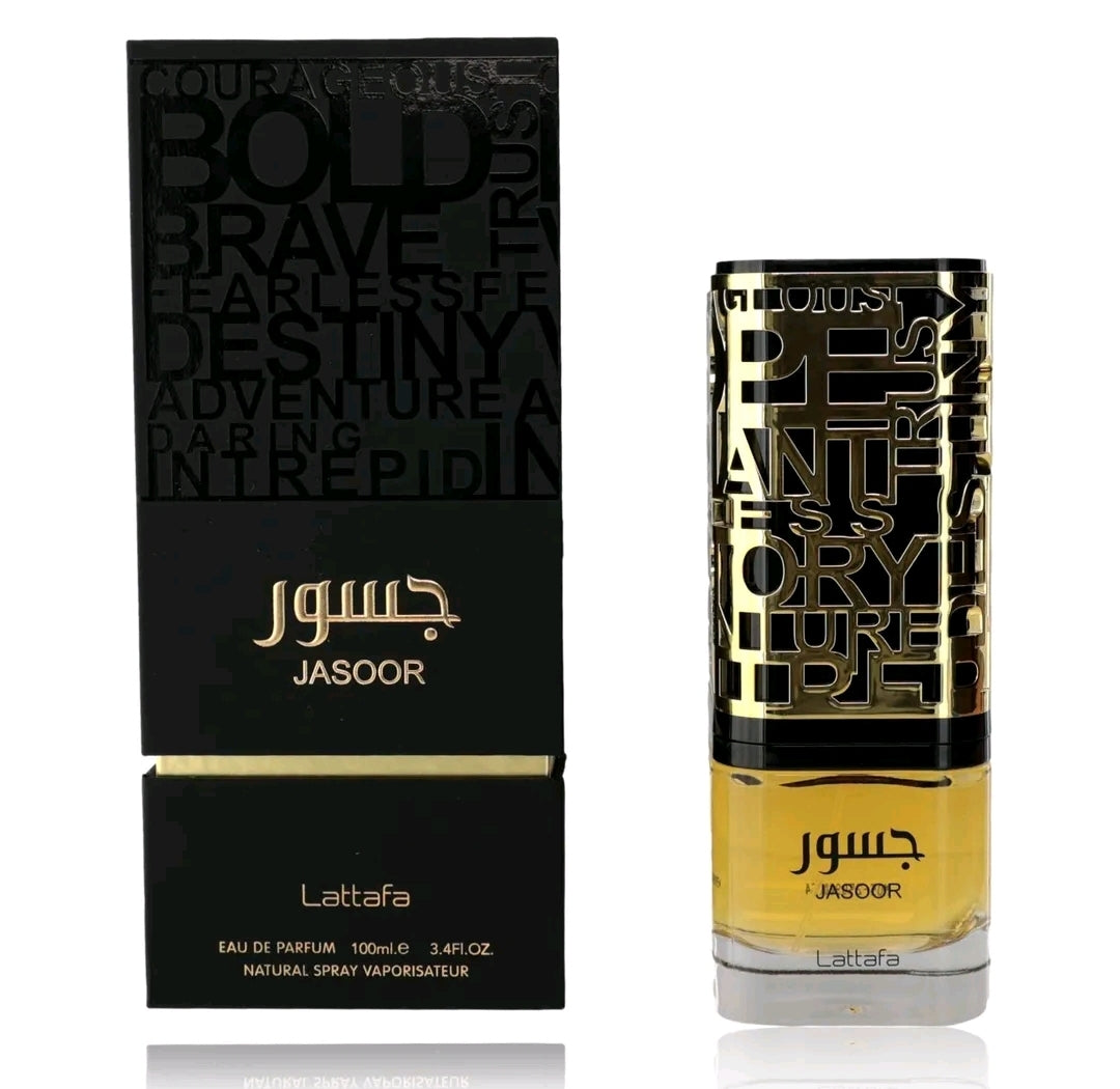 Jasoor EDP 100ml by lattafa