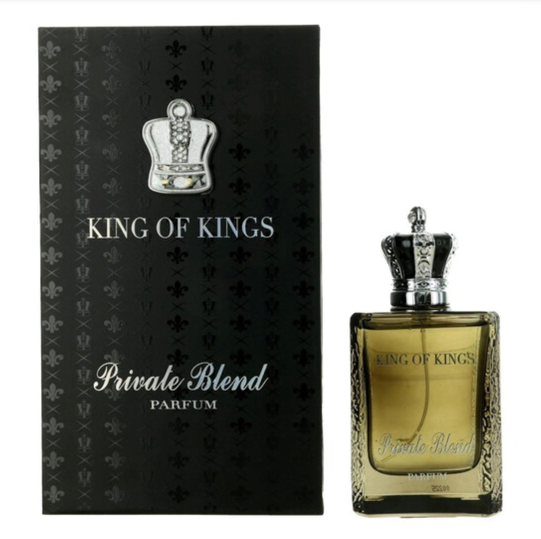 King of kings Private Blend Parfum 100ml
