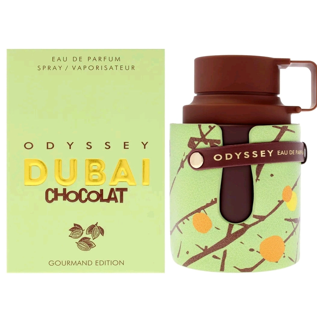 Odyssey Dubai Chicolat EDP 100ml by Armaf