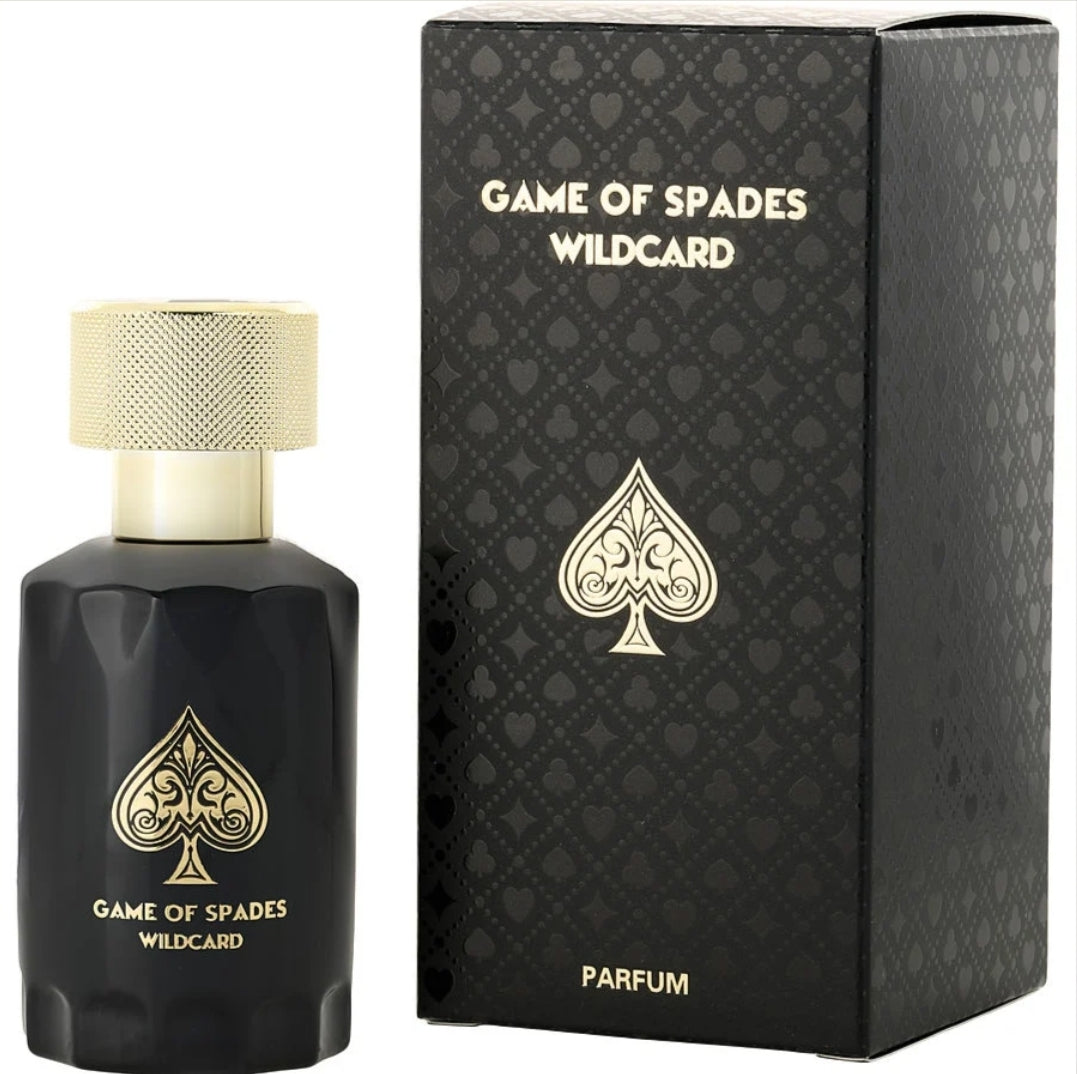 Game of Spades Wildcard Parfum 30ml by Jo Milano