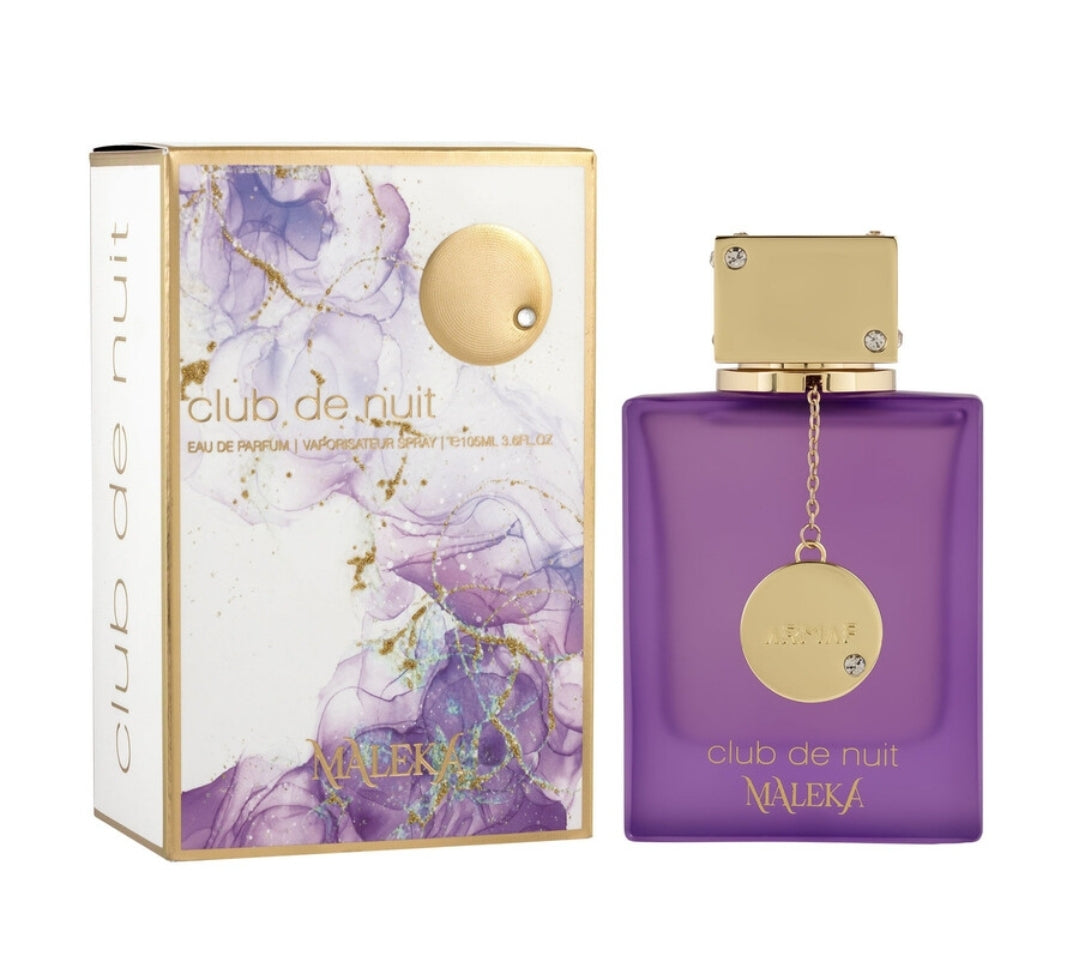 Club De Nuit Maleka 100ml by Armaf