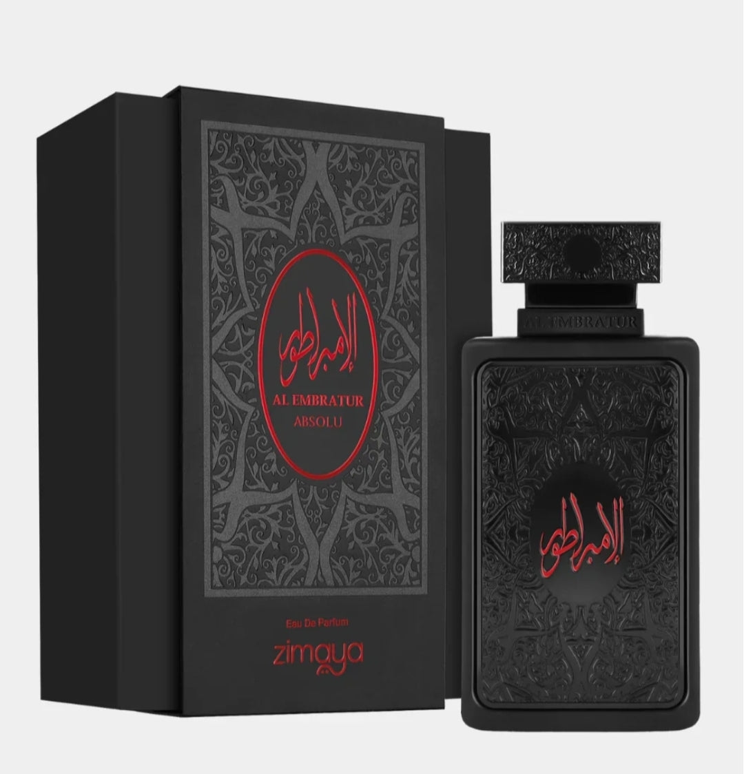 Al Embratur Absolu EDP 100ml by Zimaya