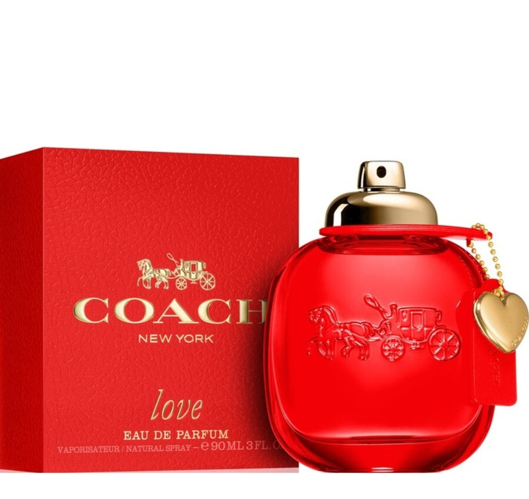 Coach Love 50ml
