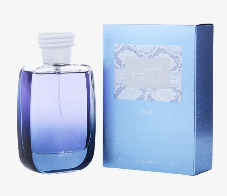 Hawas ICE EDP 100ml by Rasasi