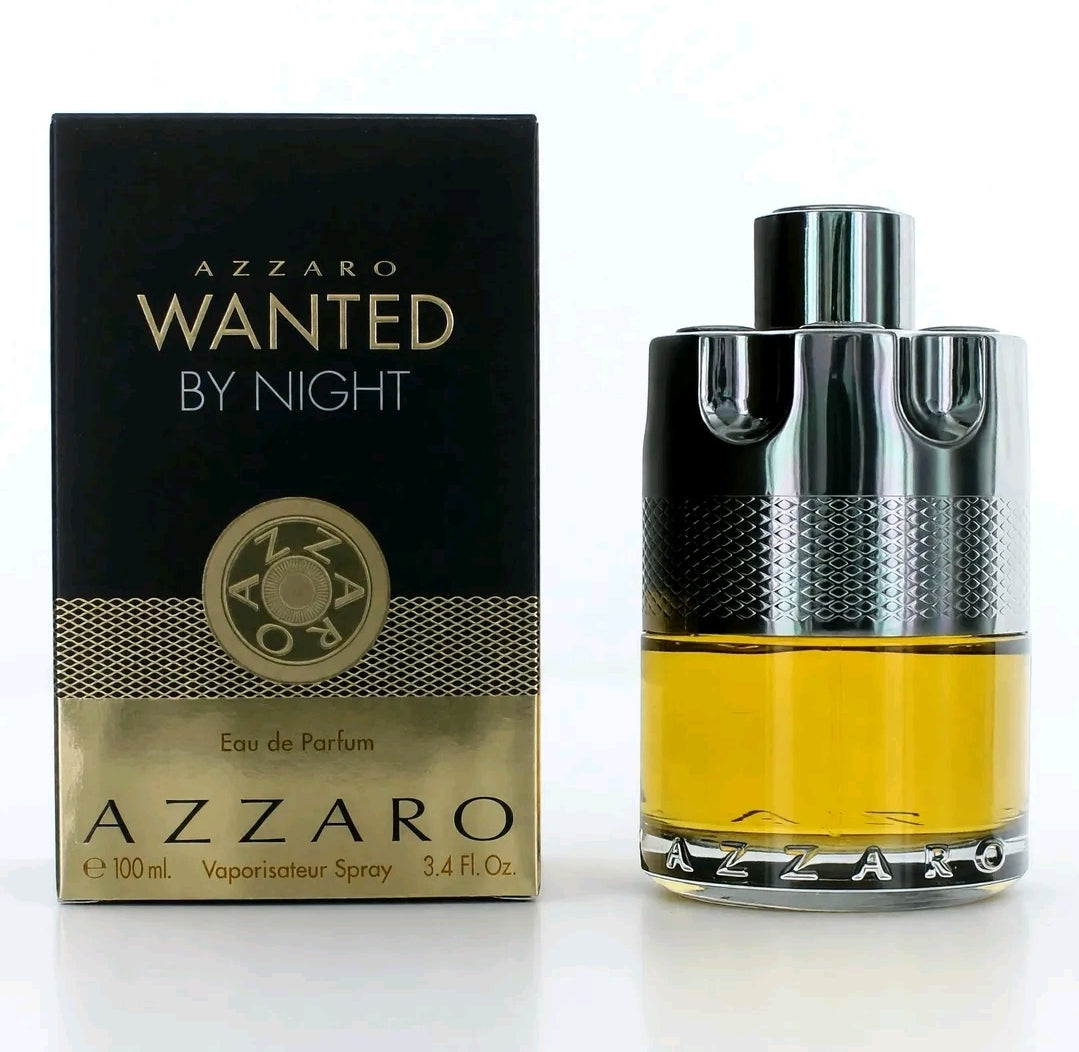 Wanted By Night EDP 100ml by Azzaro