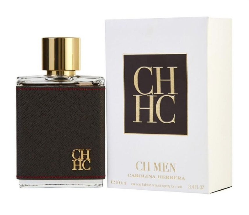 CH Men EDT 100ml by Carolina Herrera