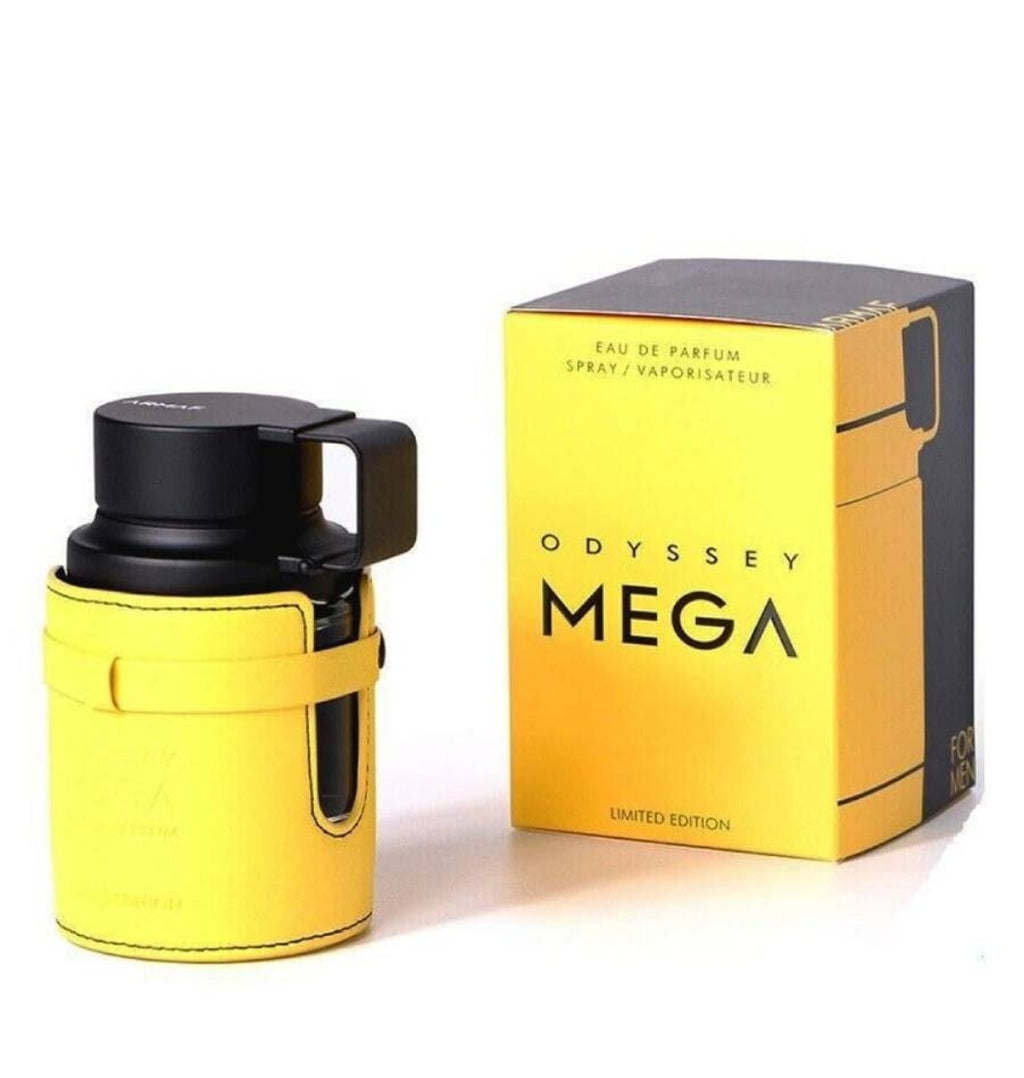 Odyssey Mega 100ml by Armaf