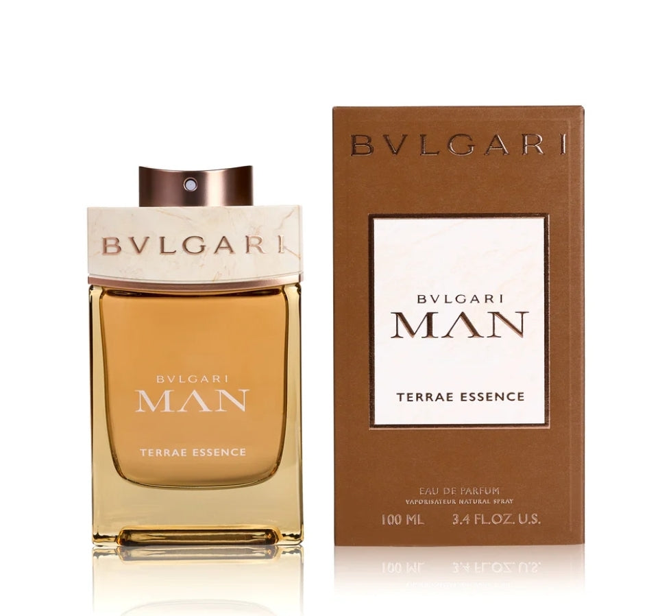 BVLGARI MAN TERRAE ESSENCE EDP 60 ml