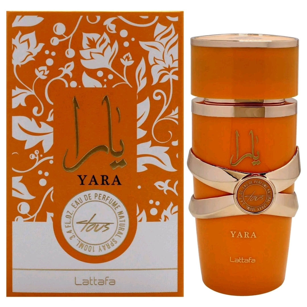 Yara Tous EDP 100ml by Lattafa