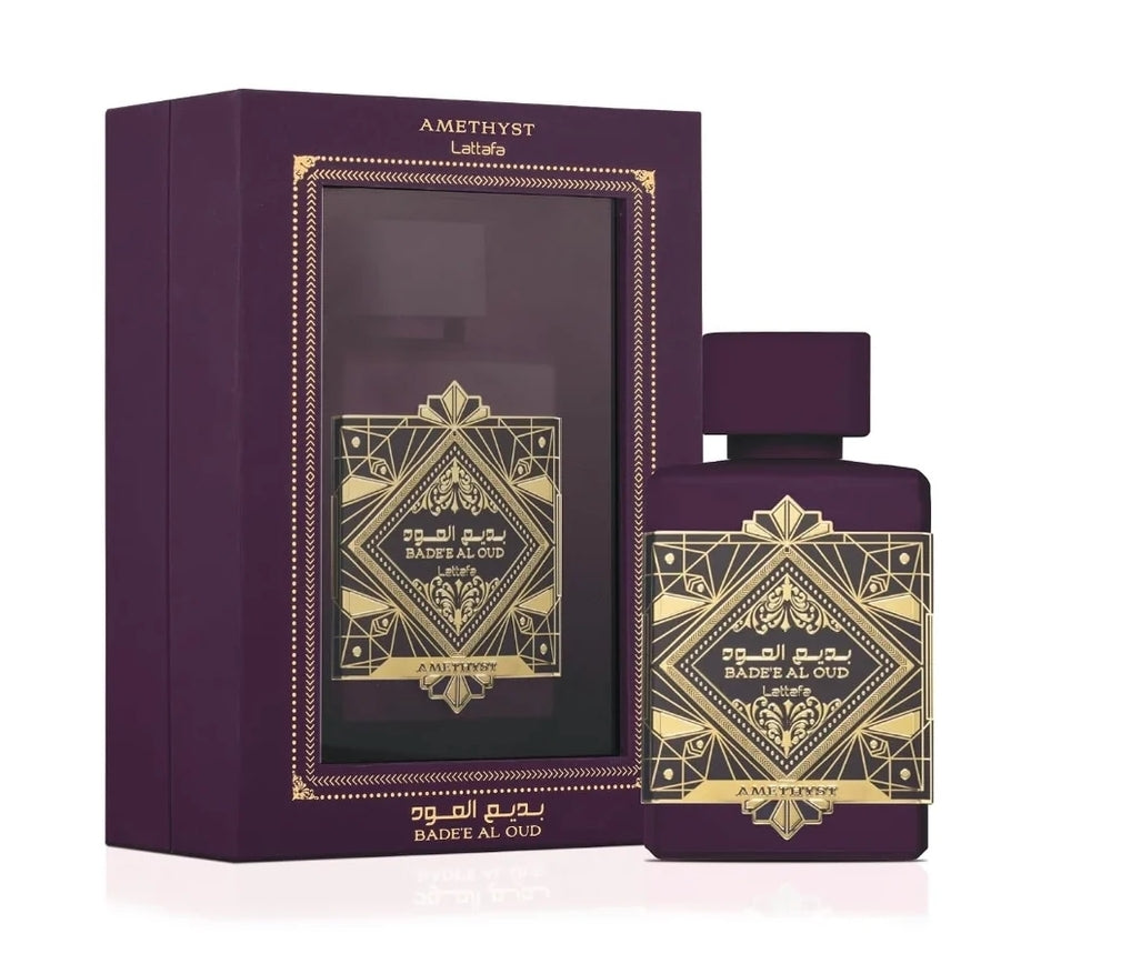 Badee al Oud Amethyst 100ml by Lattafa