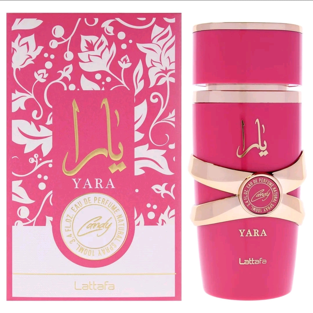 Yara Candy EDP 100ml by Lattafa