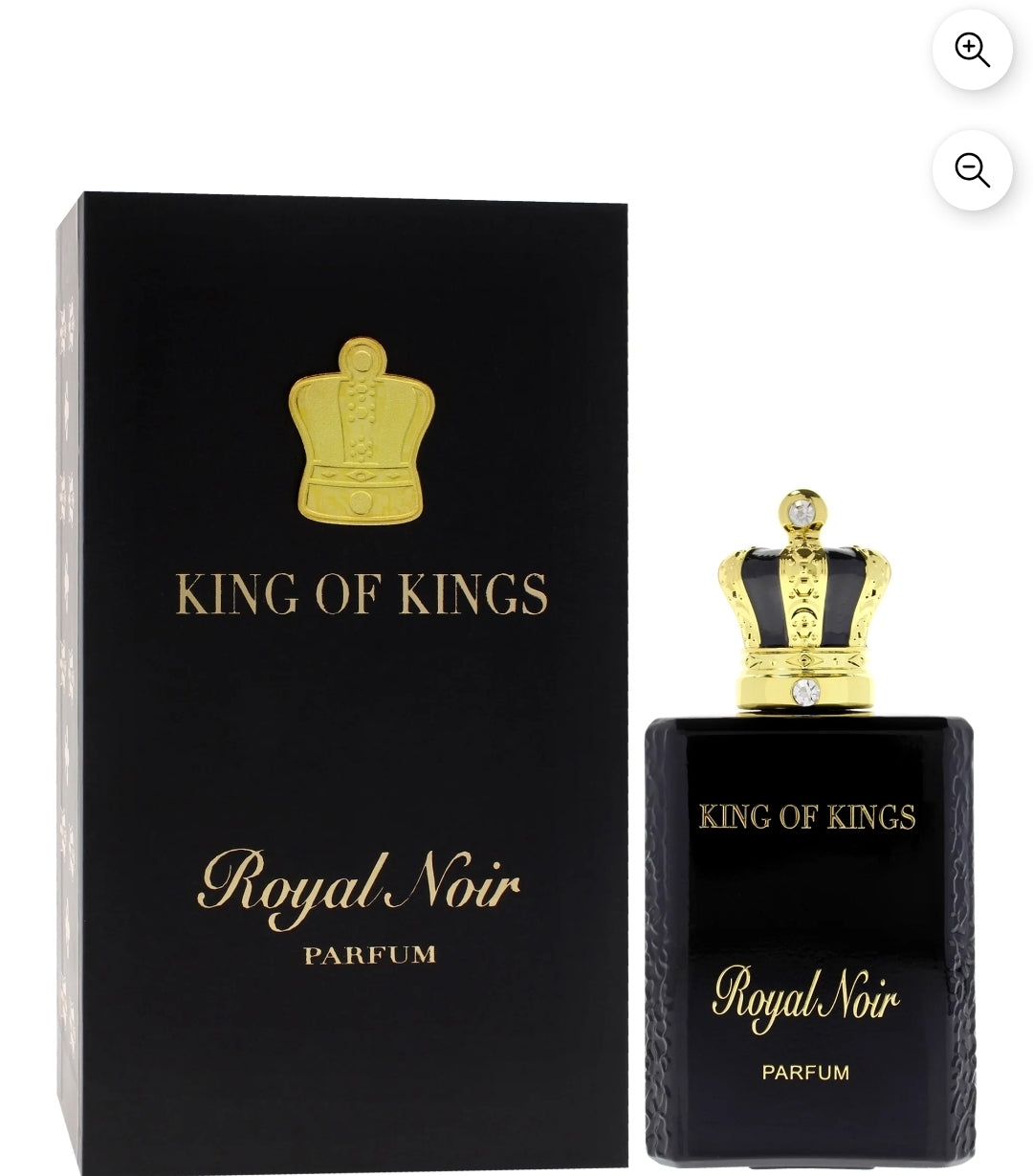 King of kings Royal Noir Parfum 100ml