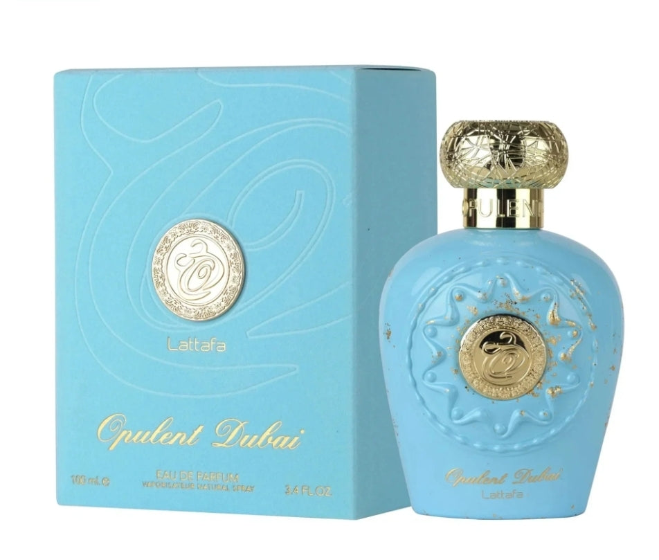 Opulent Dubai 100ml EDP by lattafa