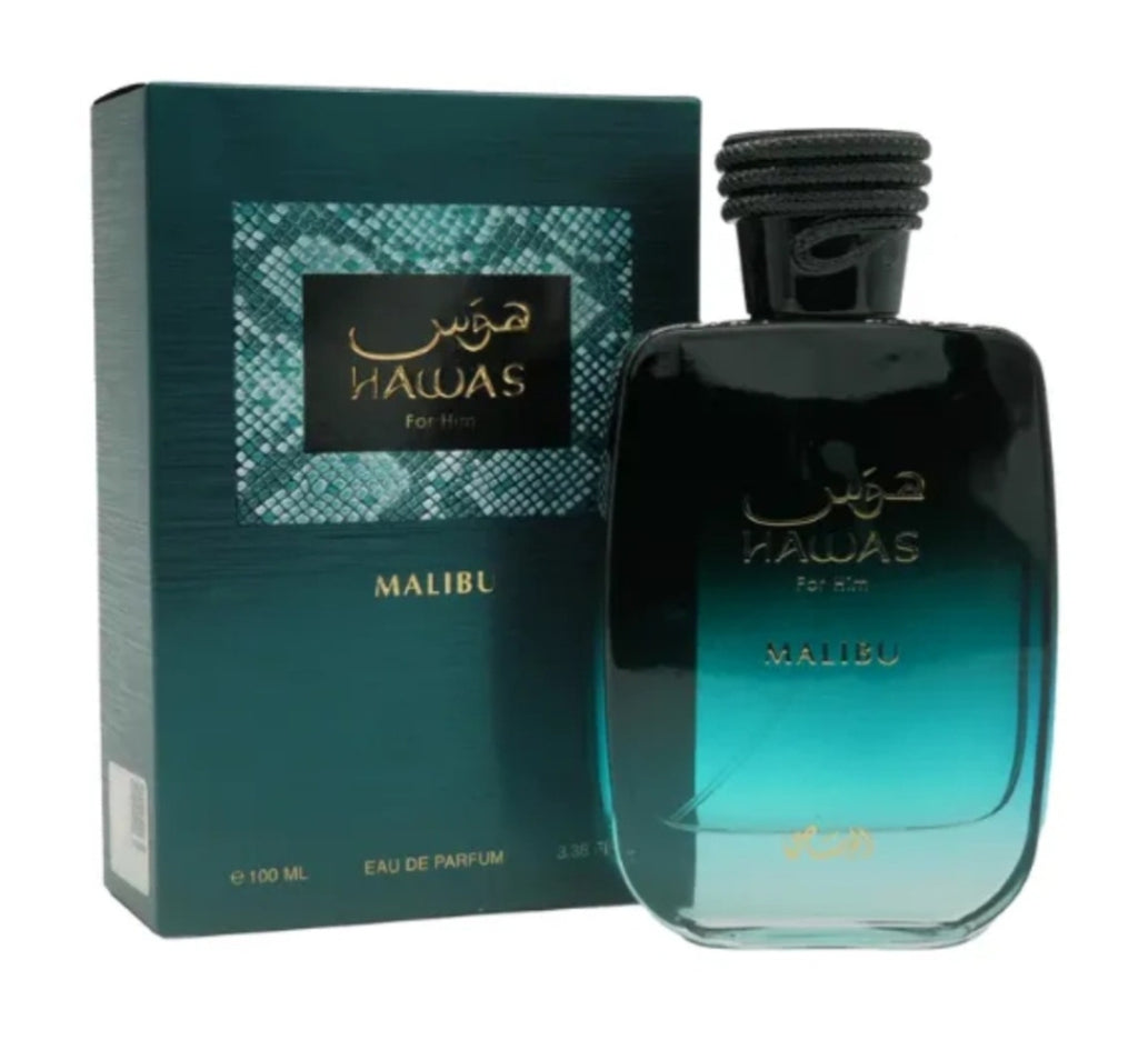Hawas Malibu by Rasasi by 100ml