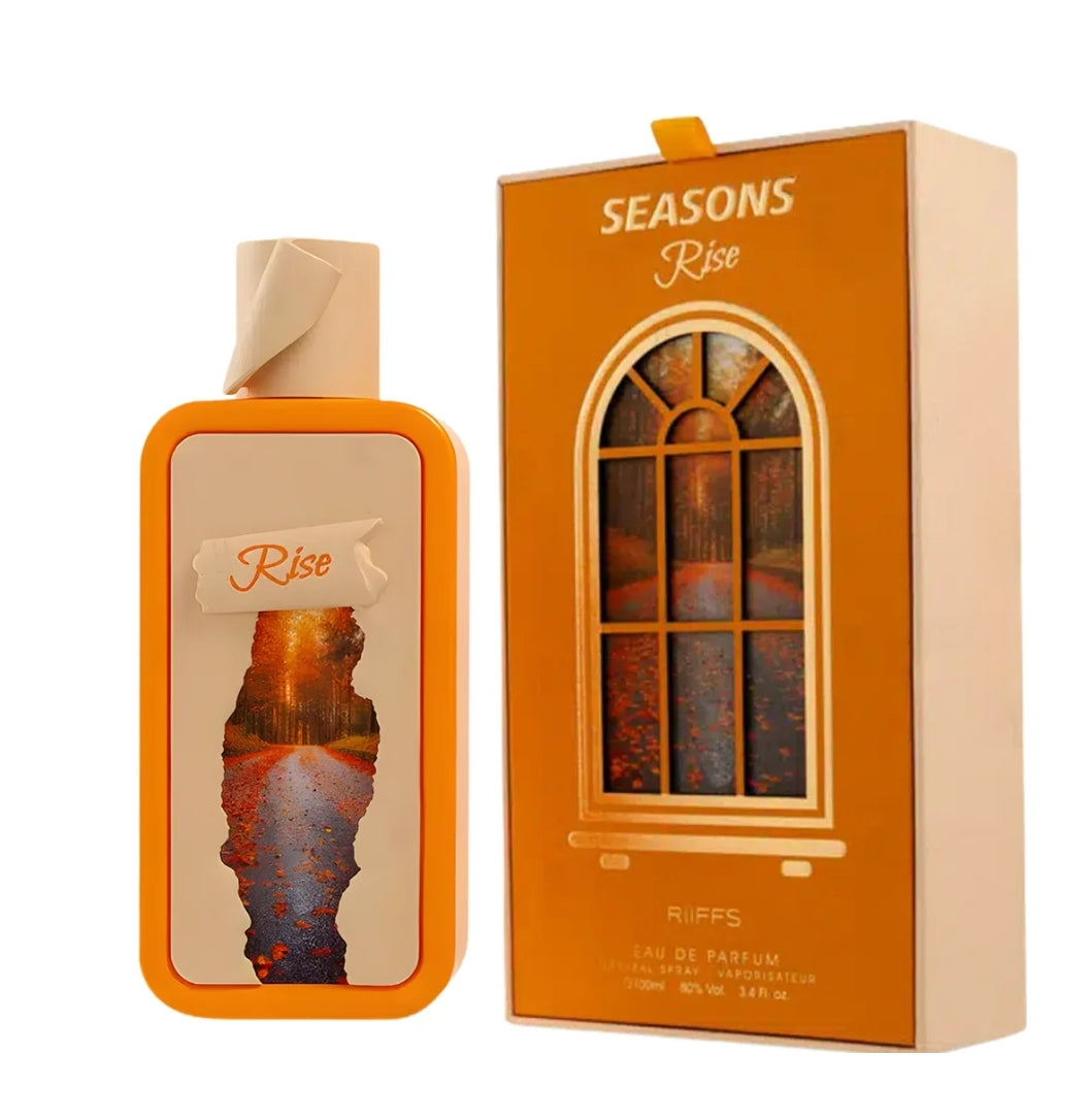 Season Rise Riffs EDP 100ml