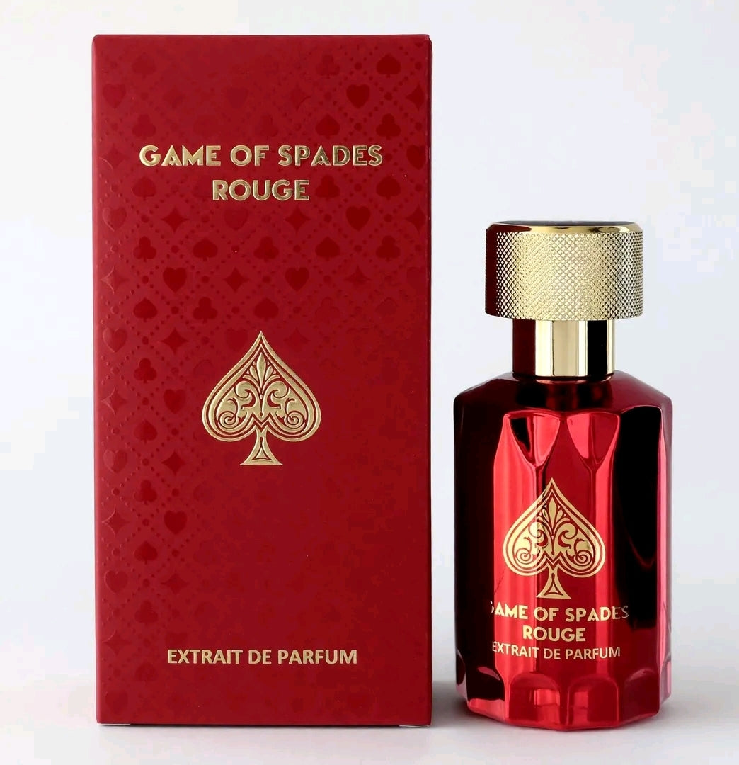 Game of Spades Rouge Parfum 30ml by Jo Milano