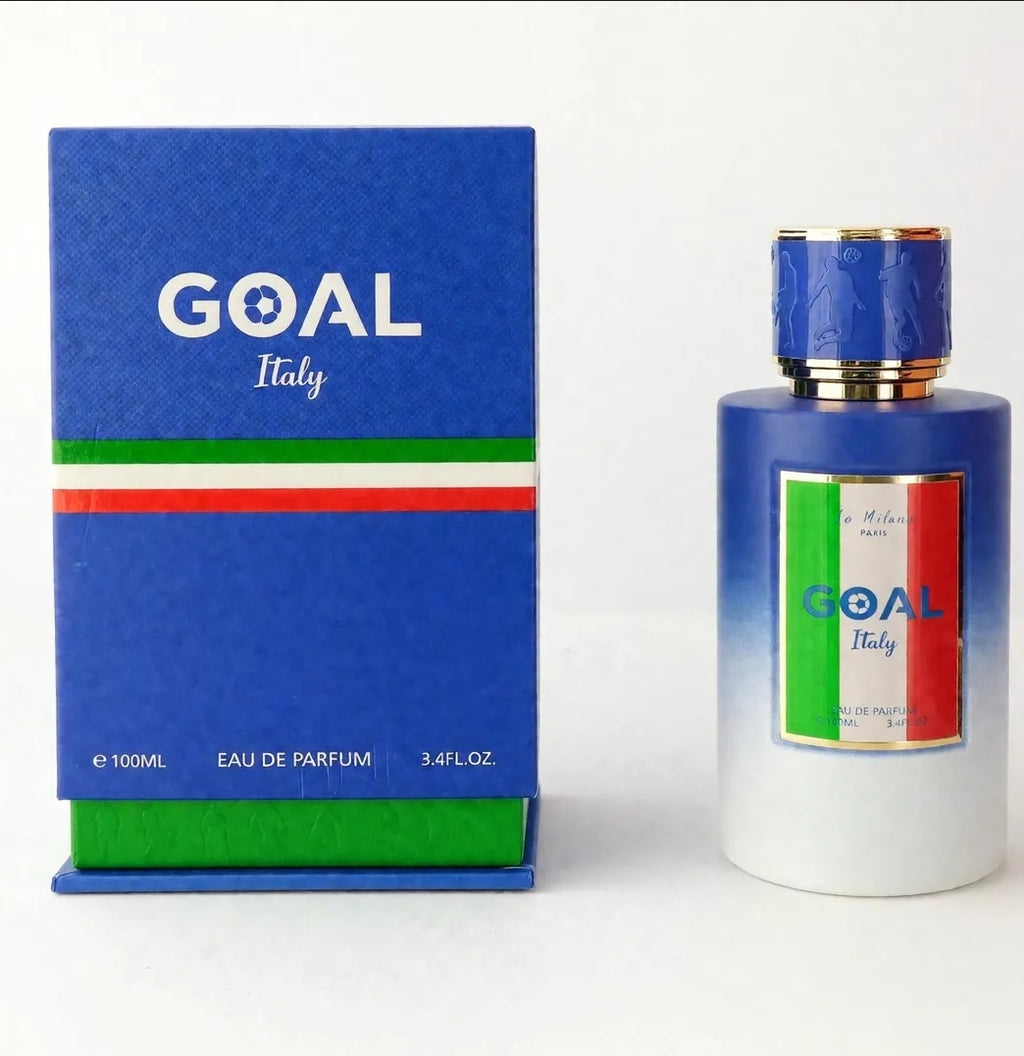 Goal Italy EDP 100ml by Jo Milano
