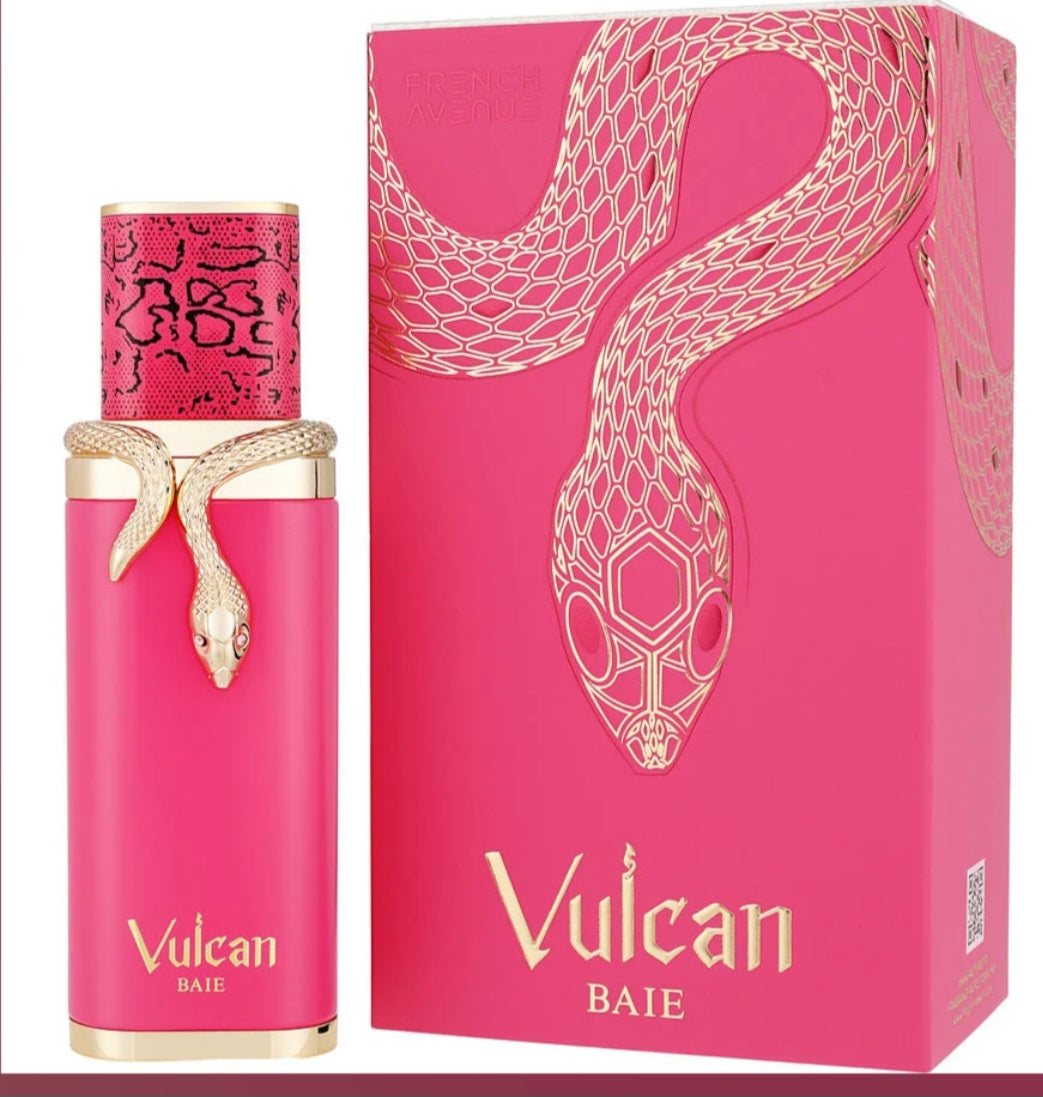 Vulcan Baie 100ml by French Avenue