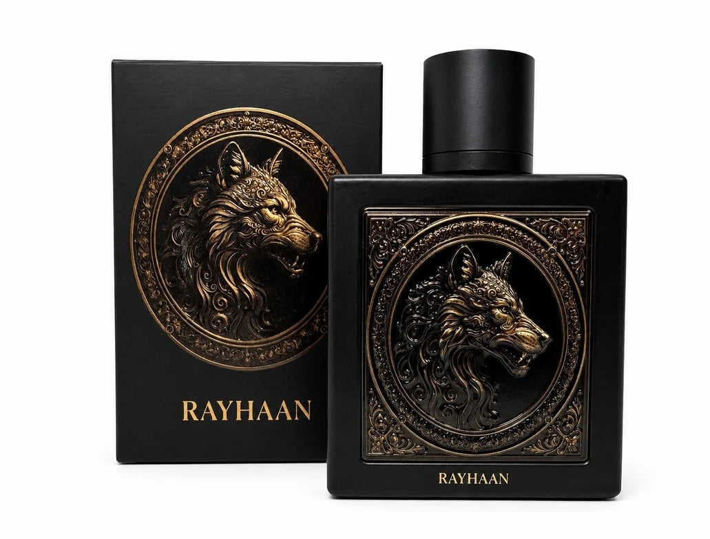 Rayhaan Wolf 100ml