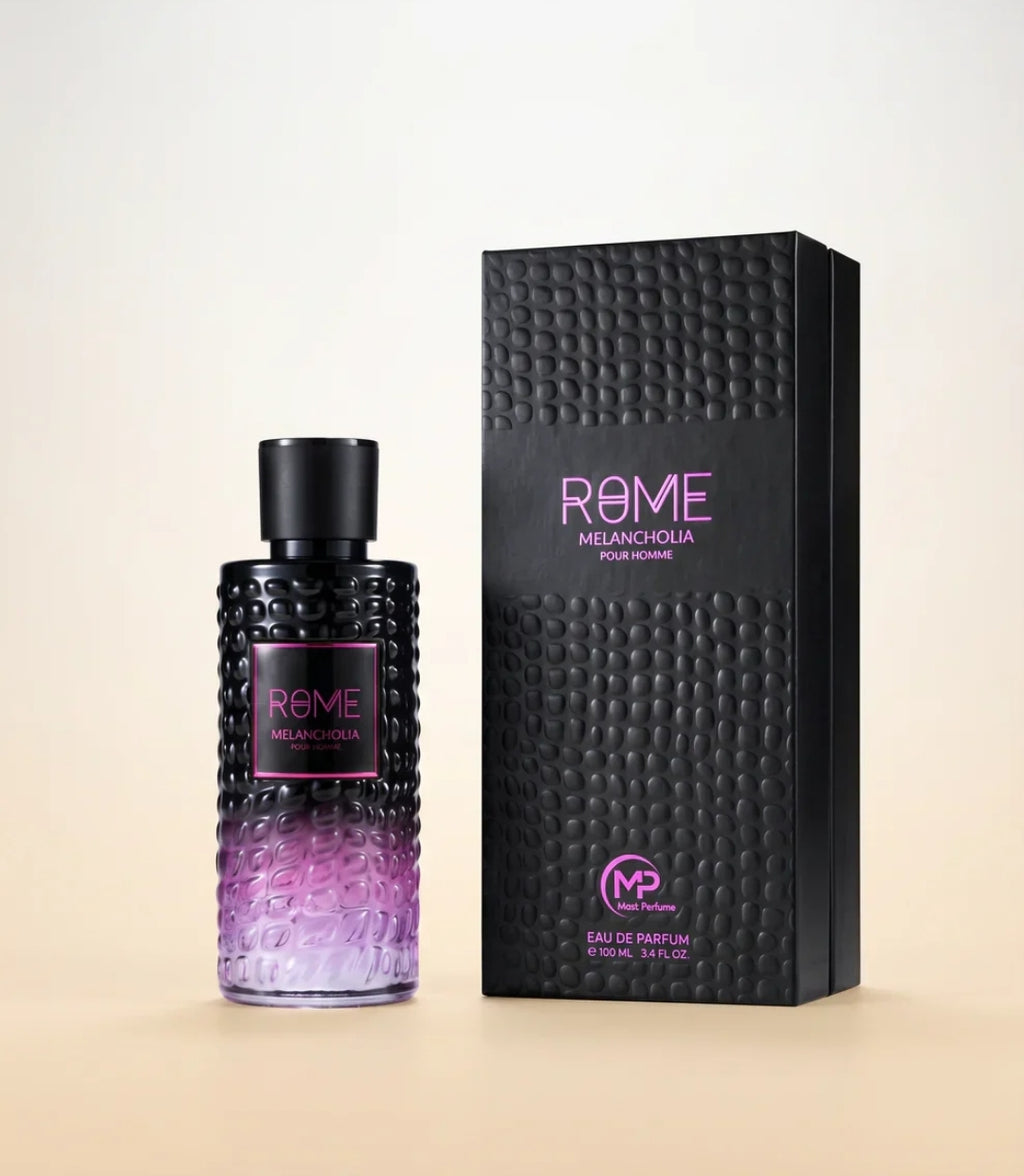 Rome Melancholia EDP 100ml by Mast Perfume