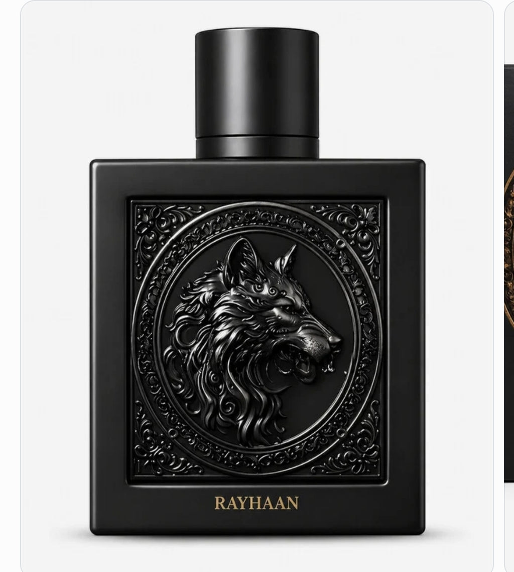Rayhaan Wolf 100ml