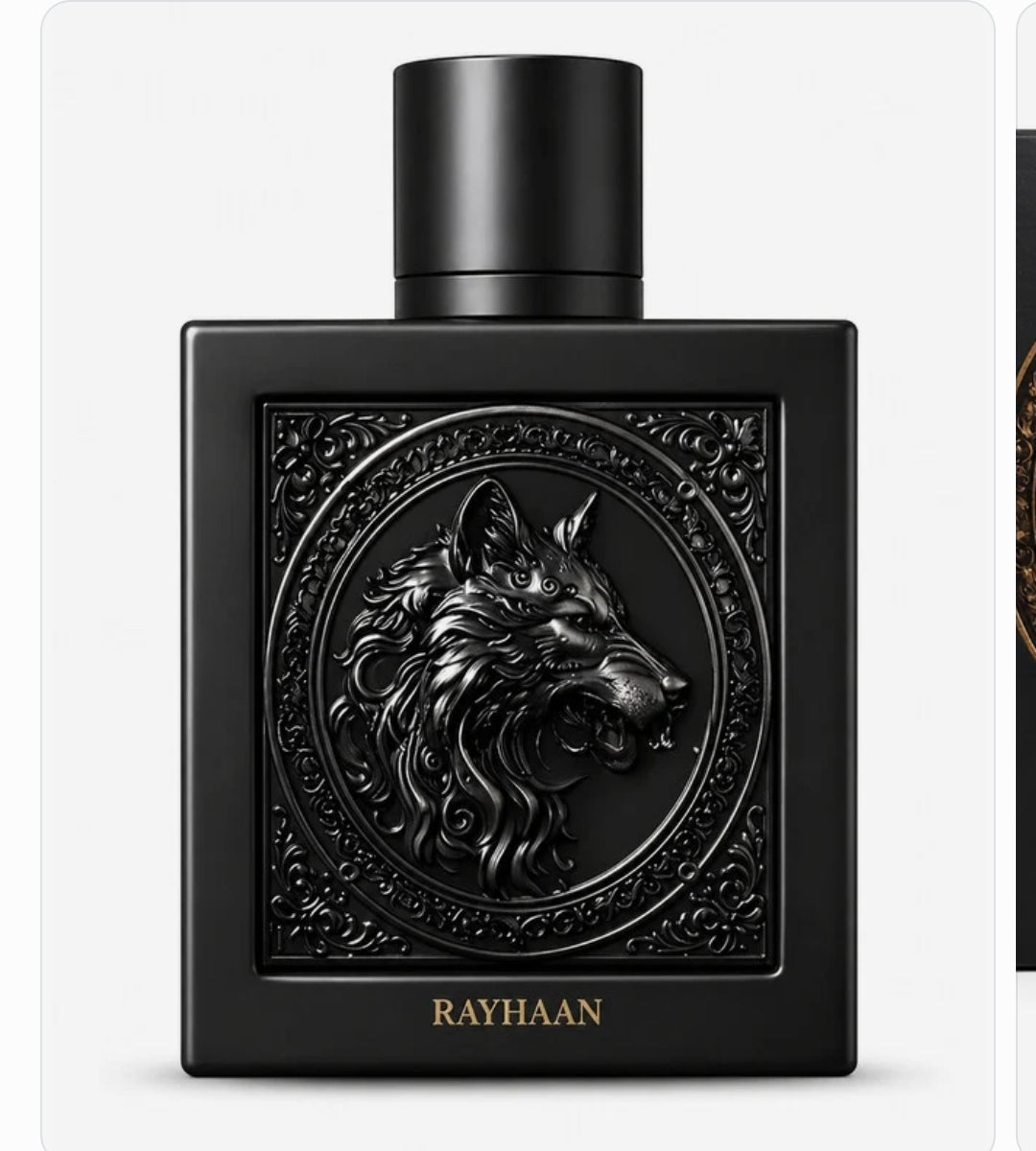 Rayhaan Wolf 100ml