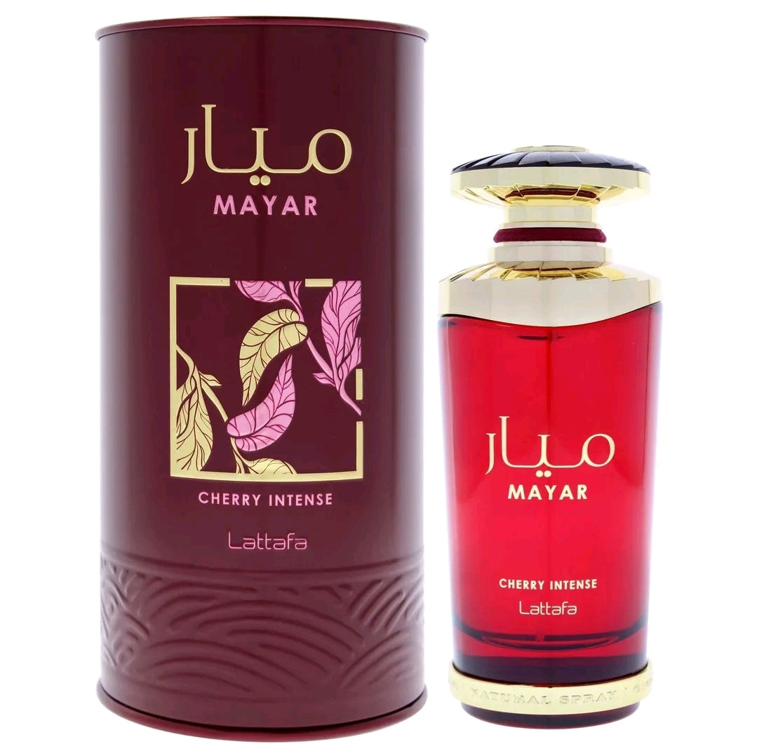 Mayar Cherry Intense EDP 100ml by Lattafa