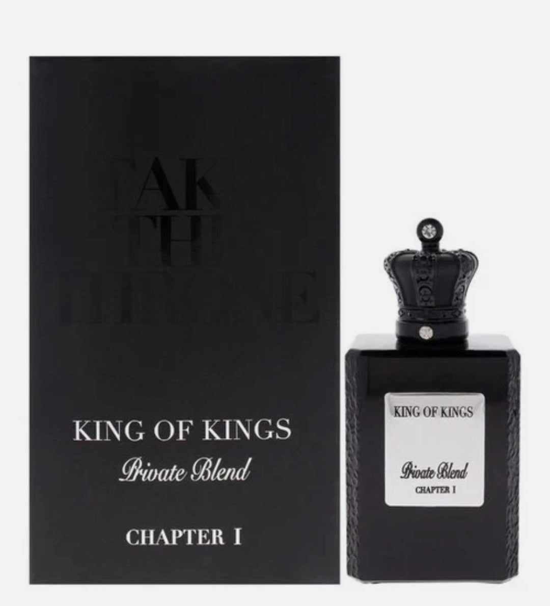 King of kings Private Blend Chapter I Parfum 100ml