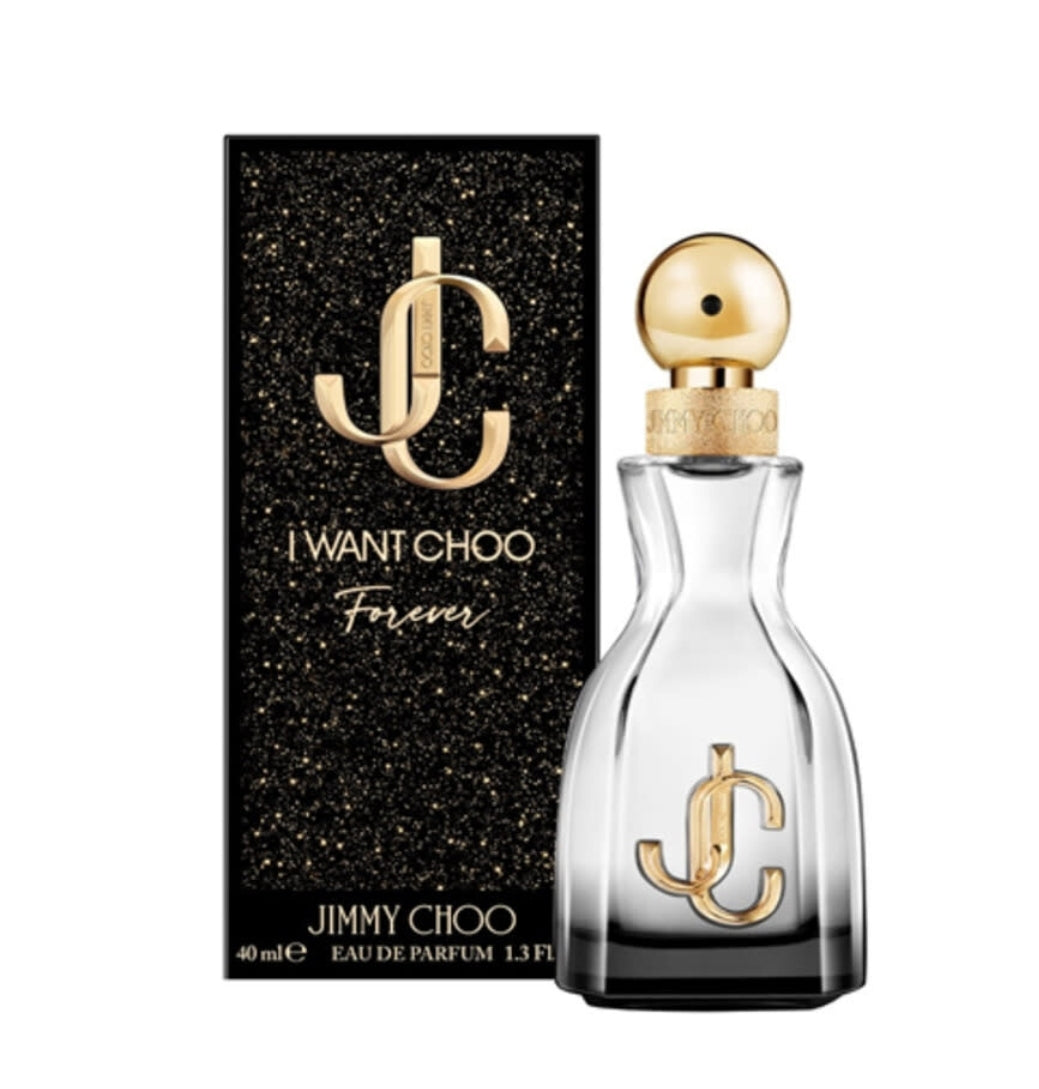 Jimmy Choo I Want Choo Forever 40ml