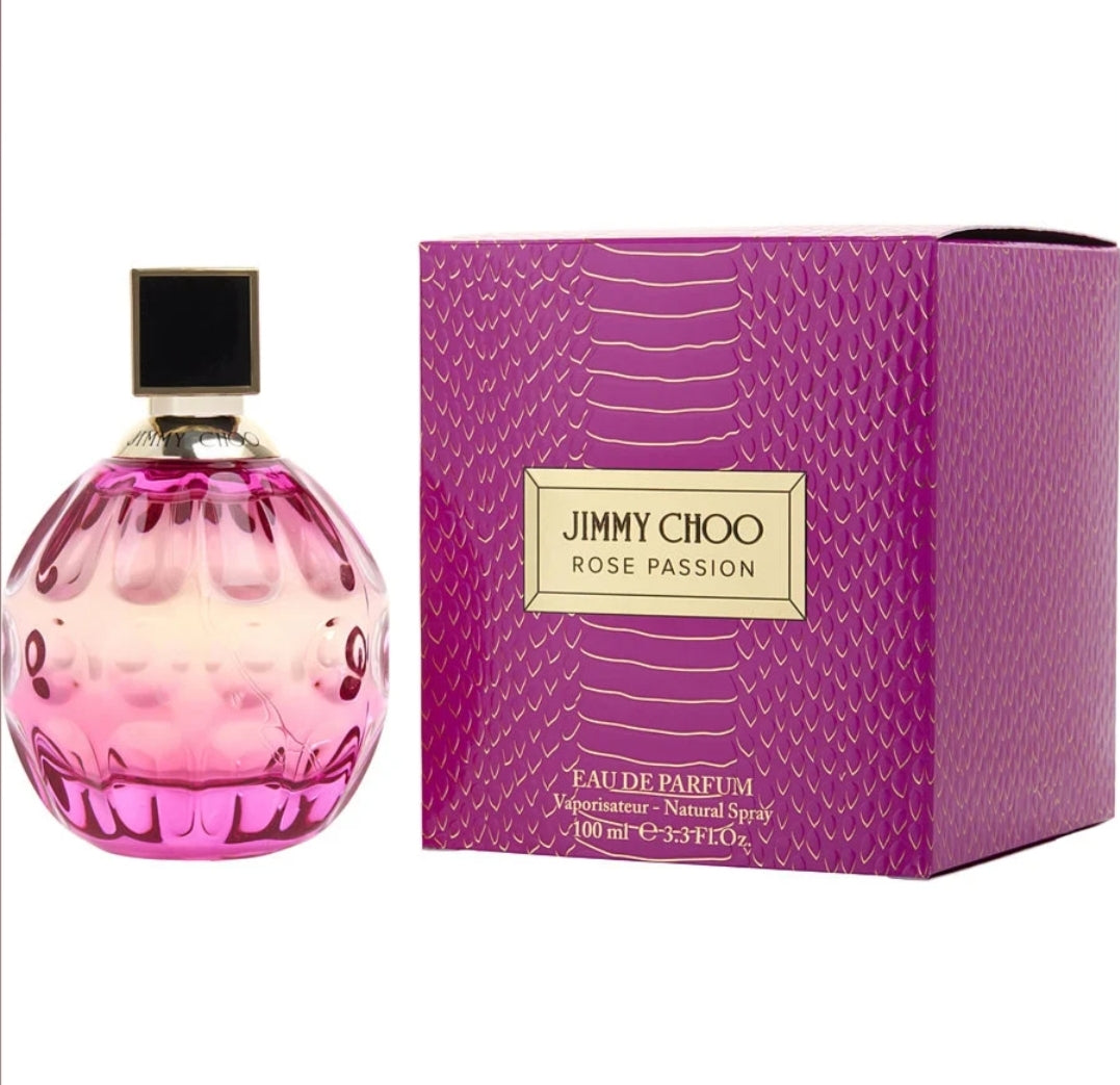 Jimmy Choo Rose Passion 100 ml