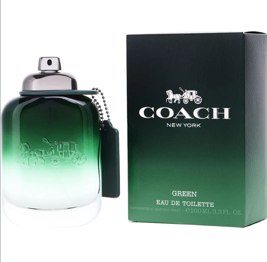 Coach Green EDT 100ml