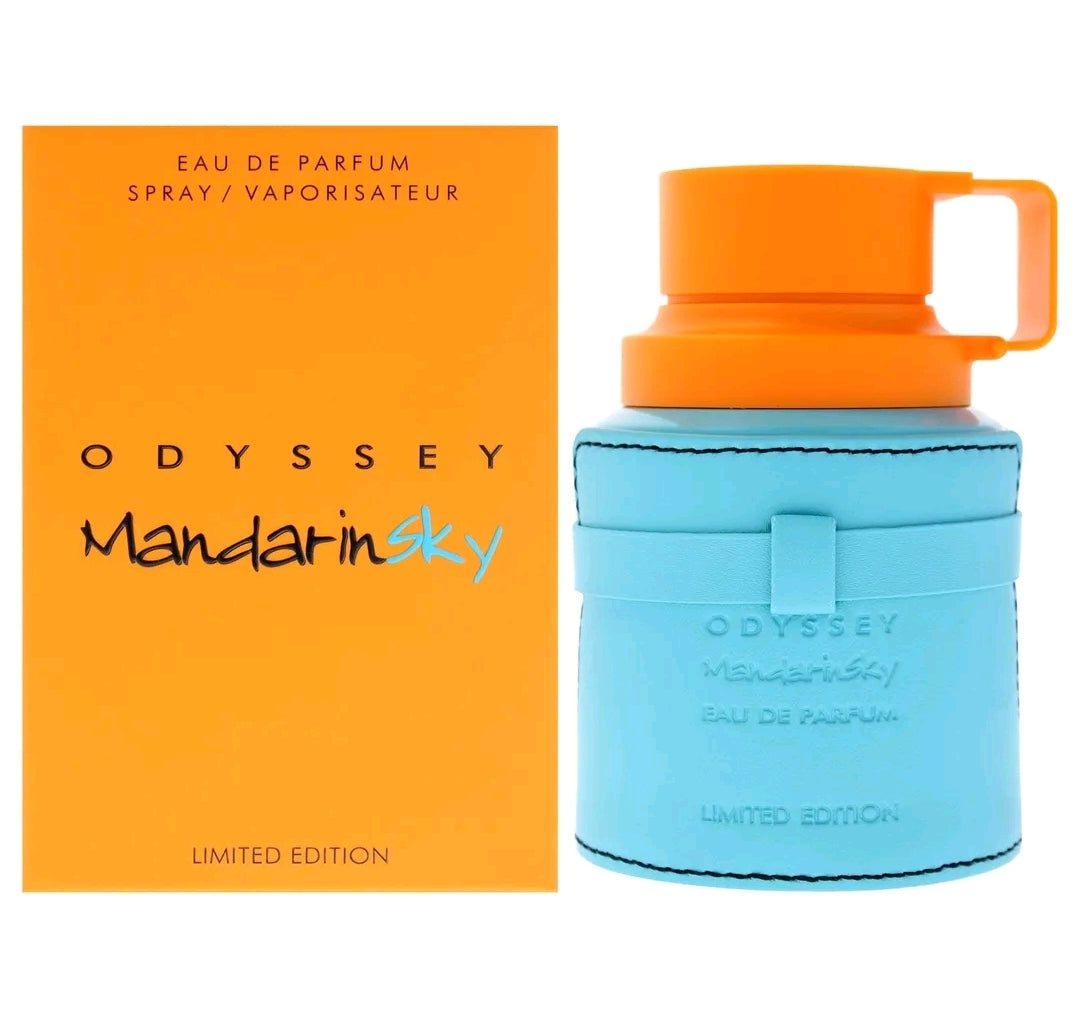 Mandarin Sky EDP 60ml by Armaf