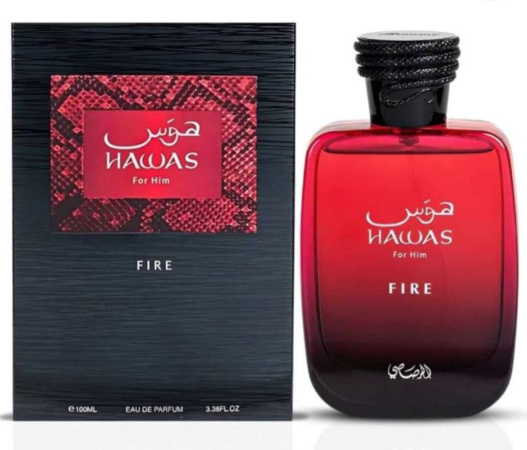 Hawas Fire 100ml