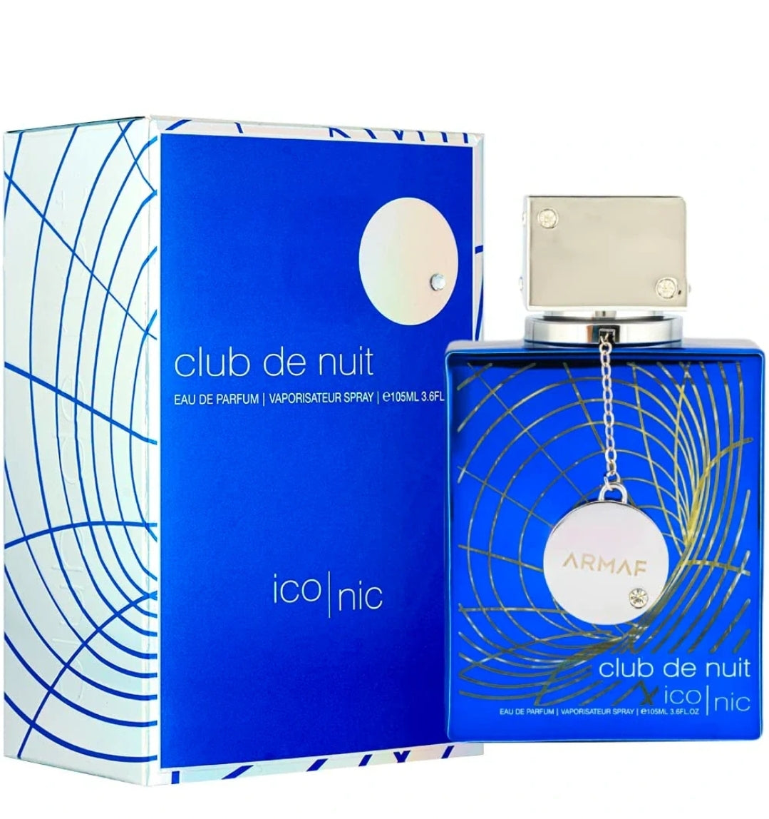 Club De Nuit ICONIC EDP 100ml by Armaf