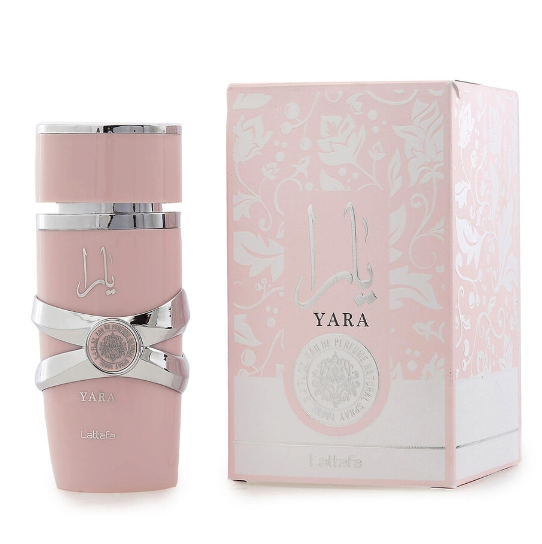 Yara EDP 100 by Lattafa