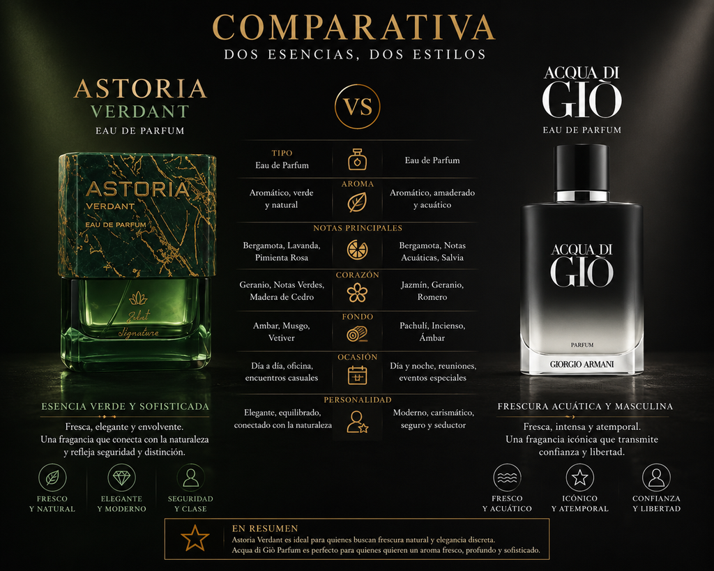 Signature Astoria Verdasn EDP by Zakat 100ml