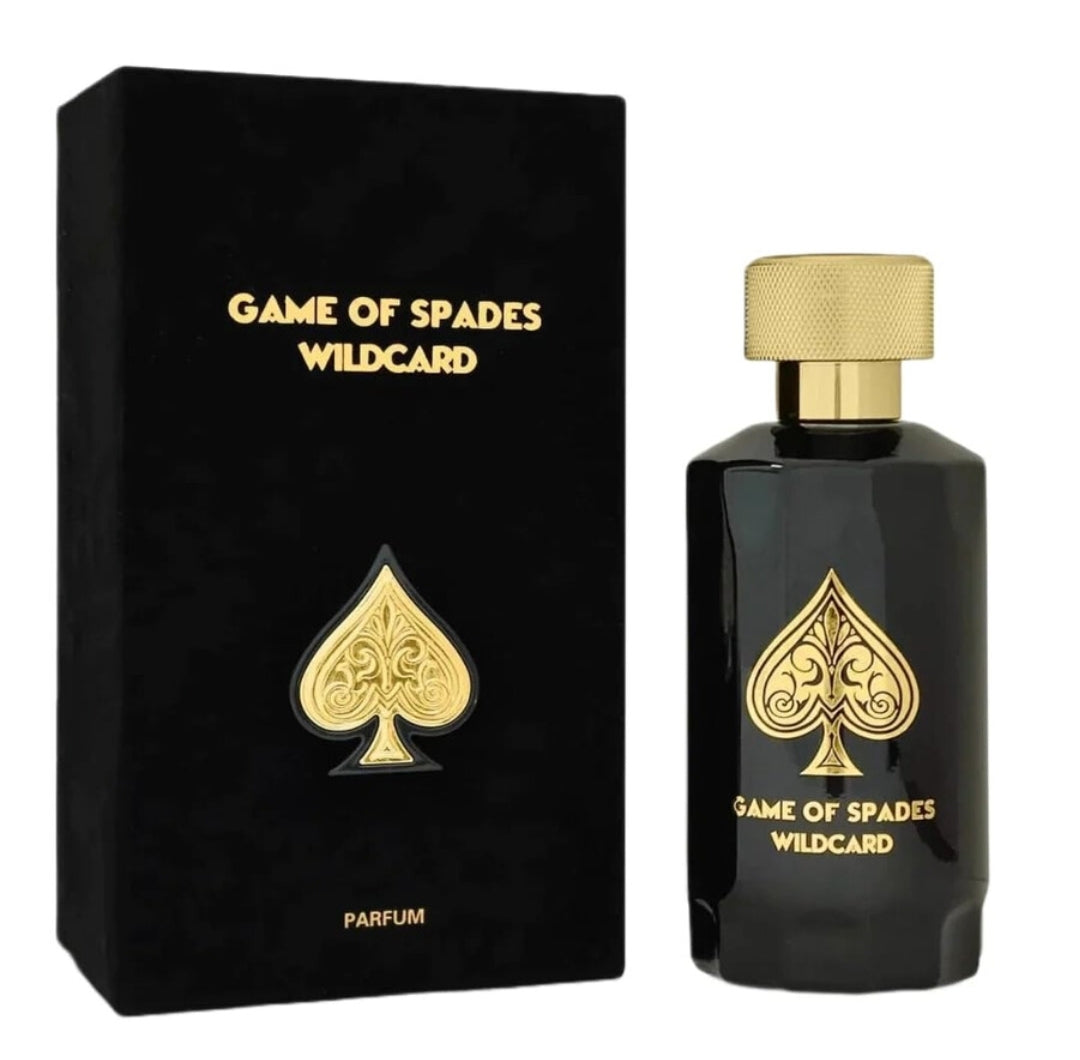 Game of Spades Wildcard 100ml