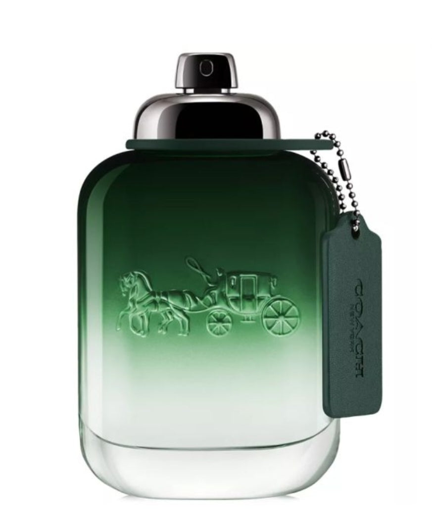 Coach Green 200ml