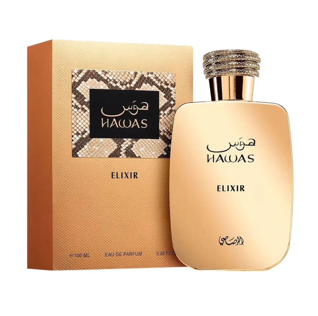 Hawas Elixir 100ml
