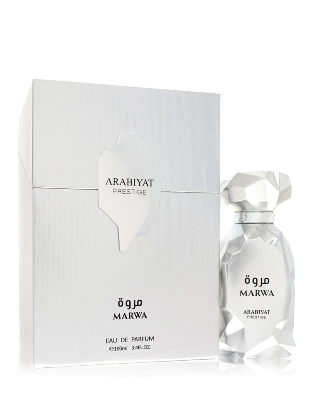 Marwa EDP Unise 100ml by Arabiyat Prestige