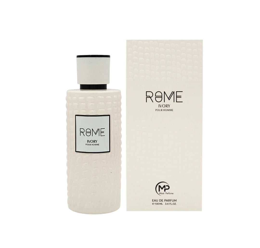 Rome Ivory Pour Homme EDP 100ml by Bharara