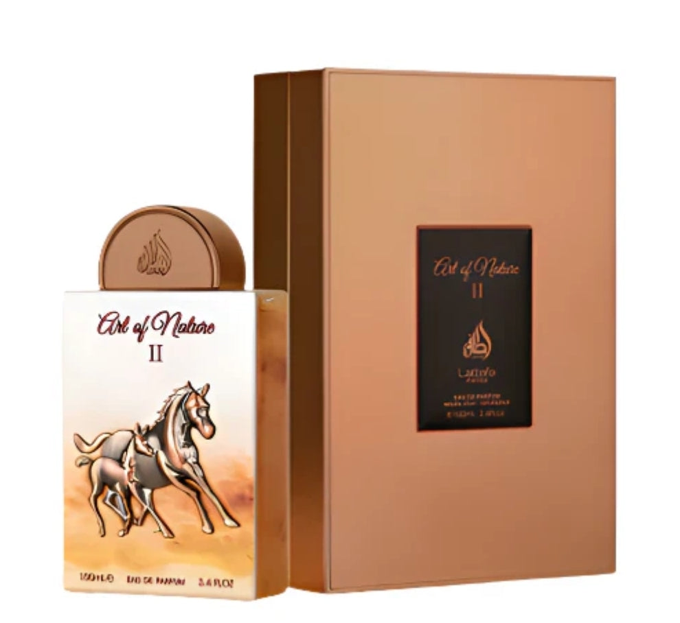 Art of Nature II EDP 100ml by lattafa
