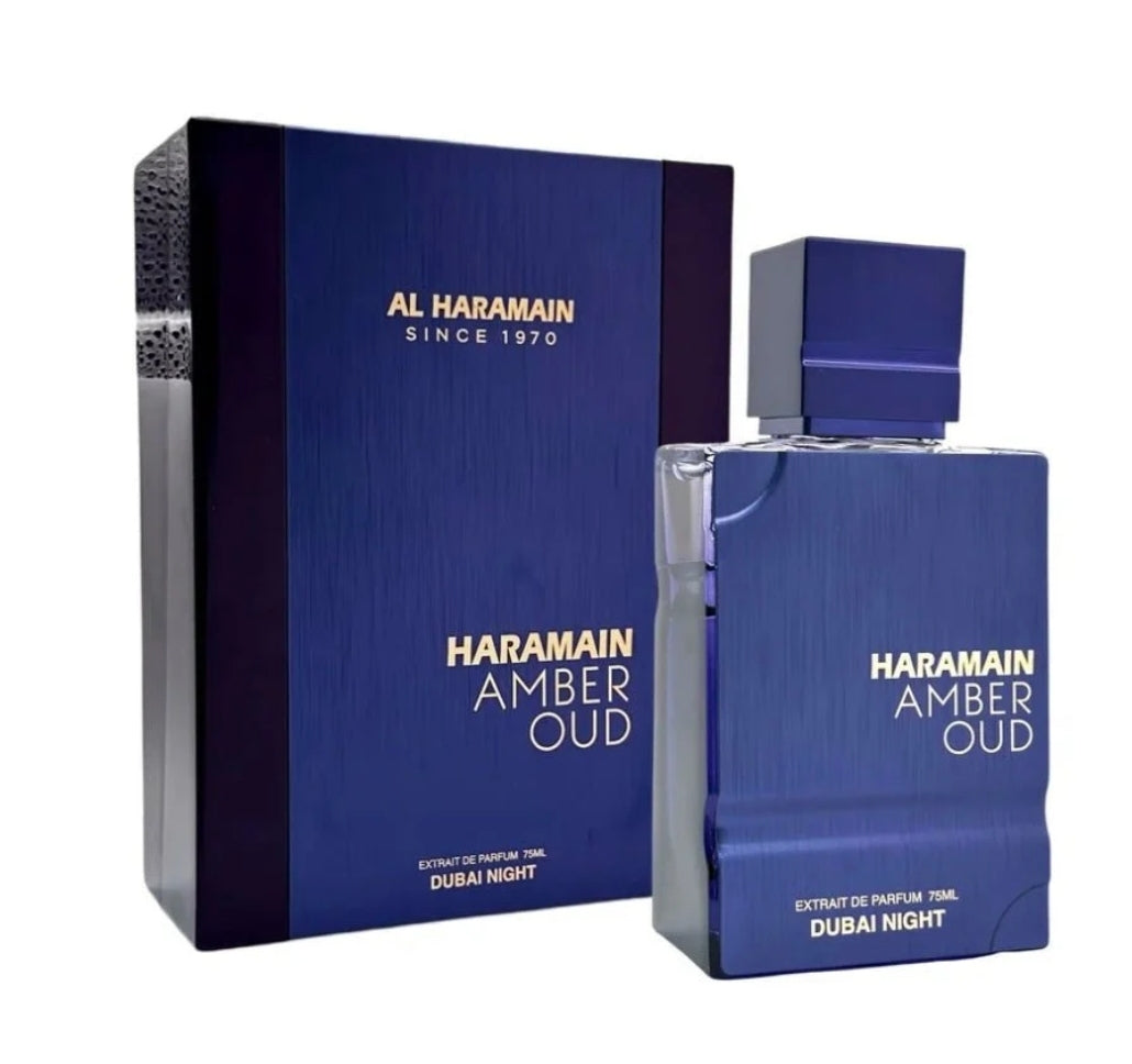 Al Haramain Amber Oud Dubai Nights Extrait de parfum 100ml