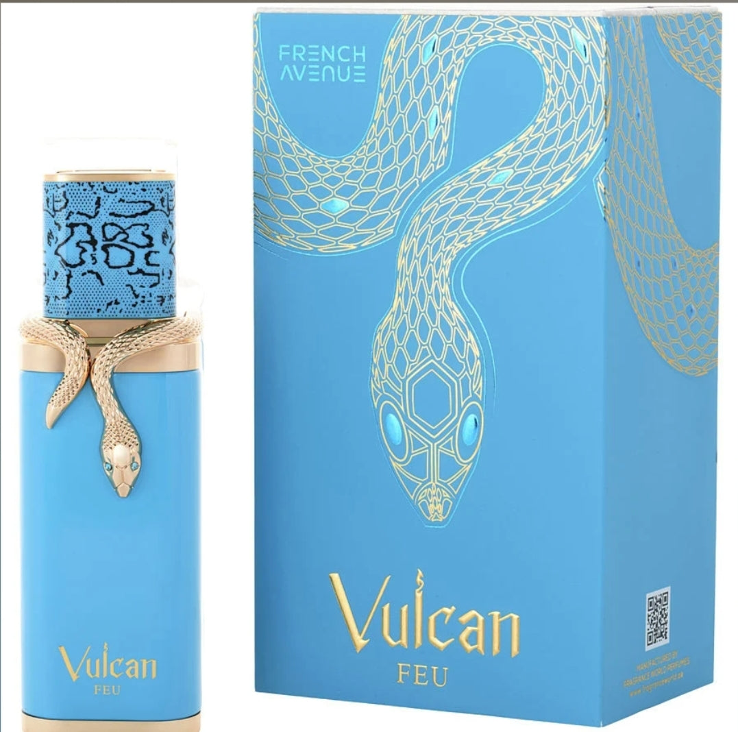 Vulcan Feu 100 ml by French Avenue