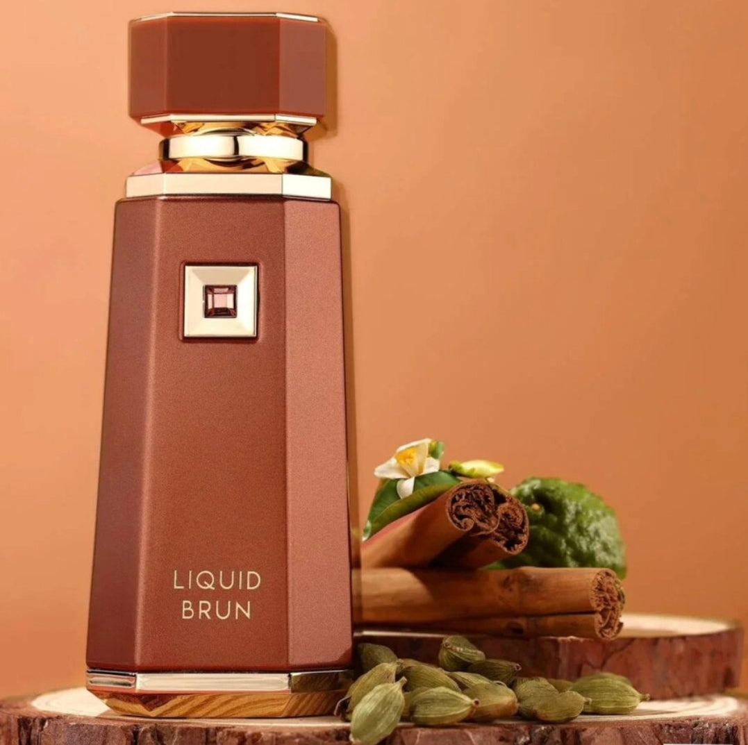 Liquid Brun EDP 100ml by Franch Avenue