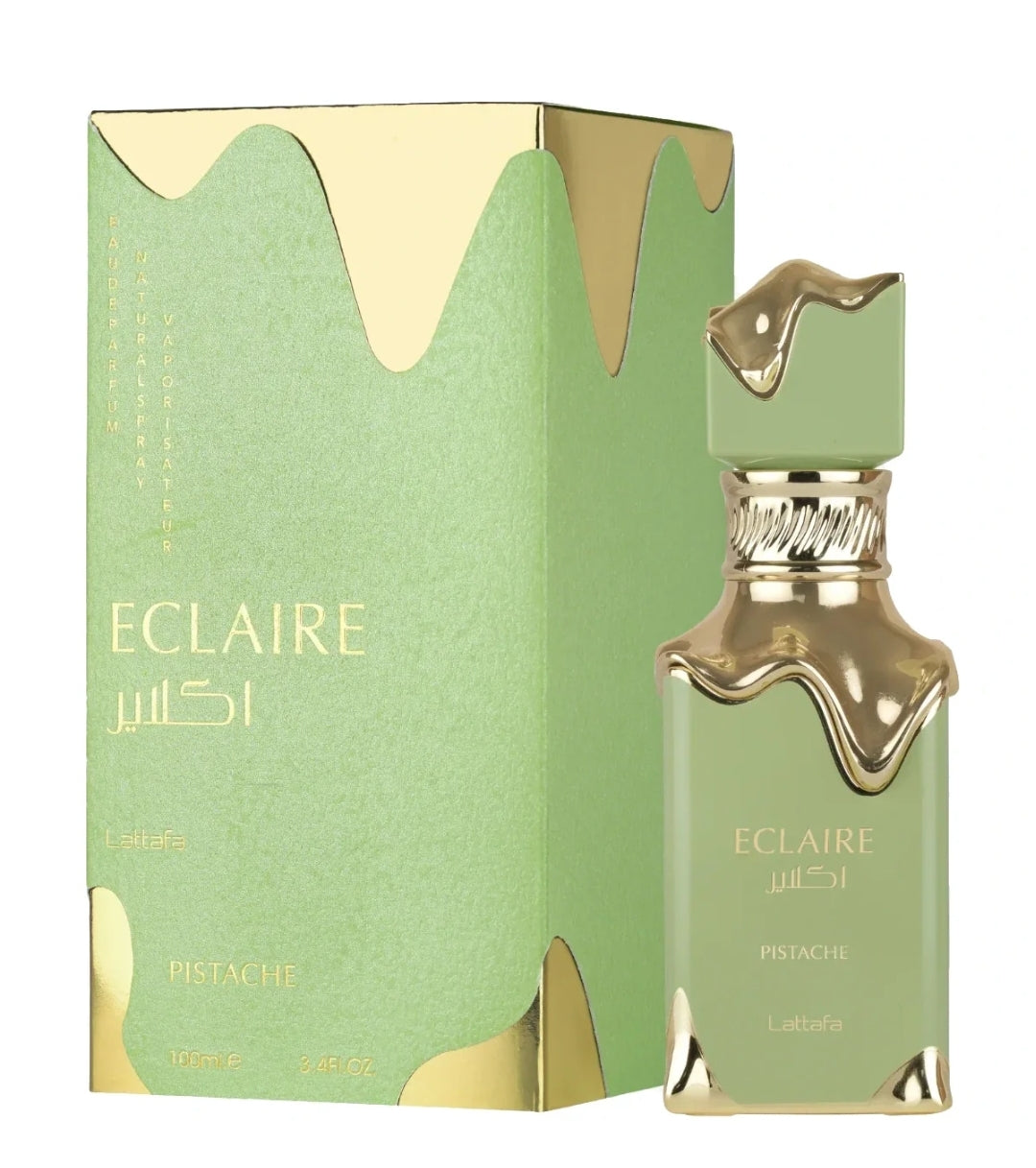 Eclaire Pistache EDP 100ml by lattafa