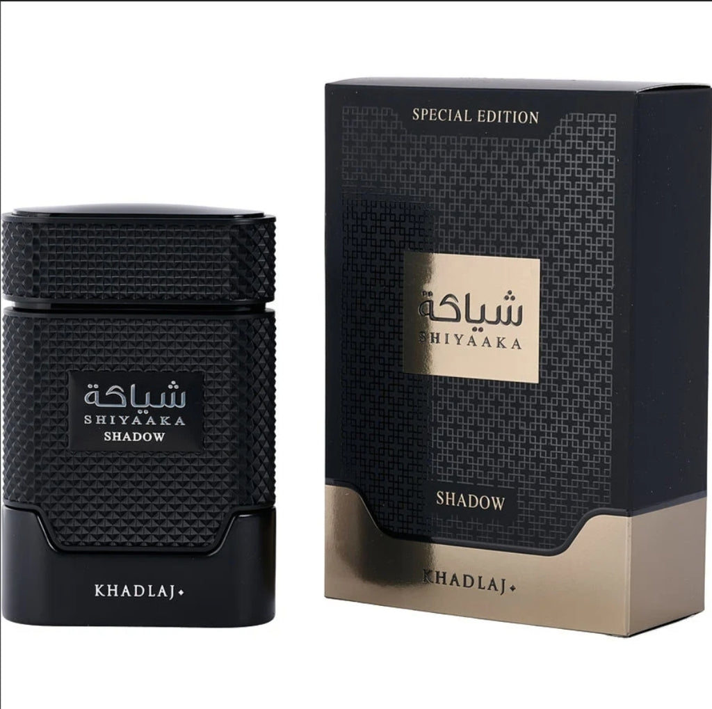 Shiyaaka Shadow EDP by Khadlaj