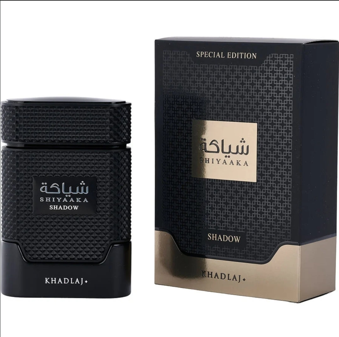 Shiyaaka Shadow EDP by Khadlaj