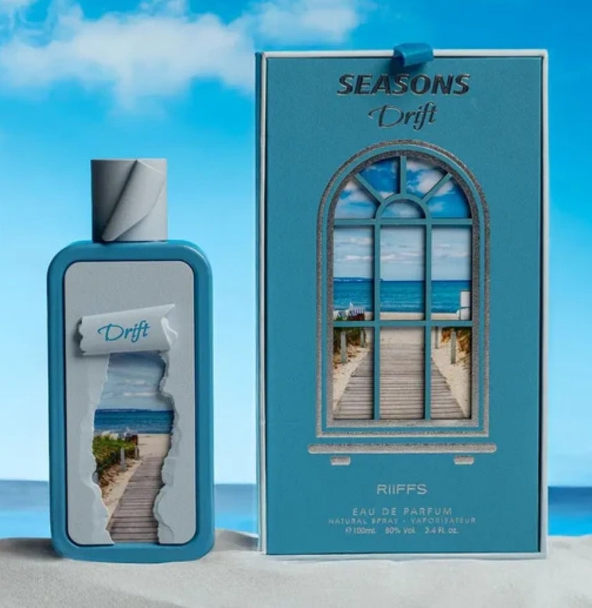 Season Drift by Riffs EDP 100ml